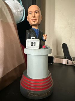 Original Box Howie Mandel Deal or No Deal Bobblehead 2007