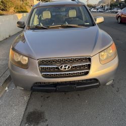 Hyundai Santa Fe 2007