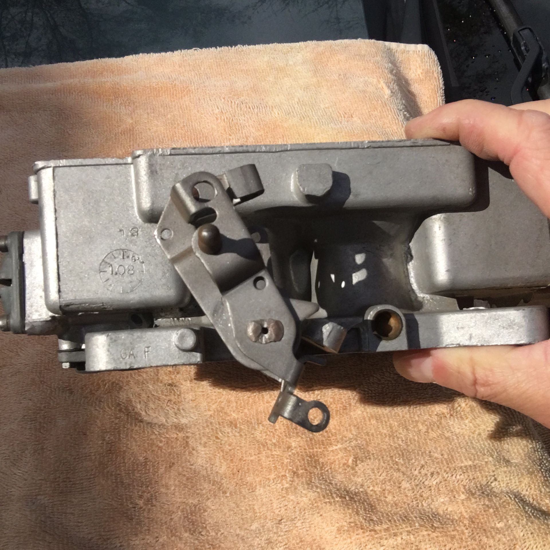 Autolite 4100 Carburetor For 289 Or FE Motors for Sale in San Gabriel