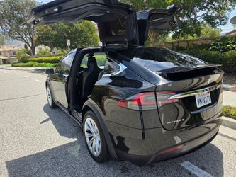 2017 Tesla Model X 100D