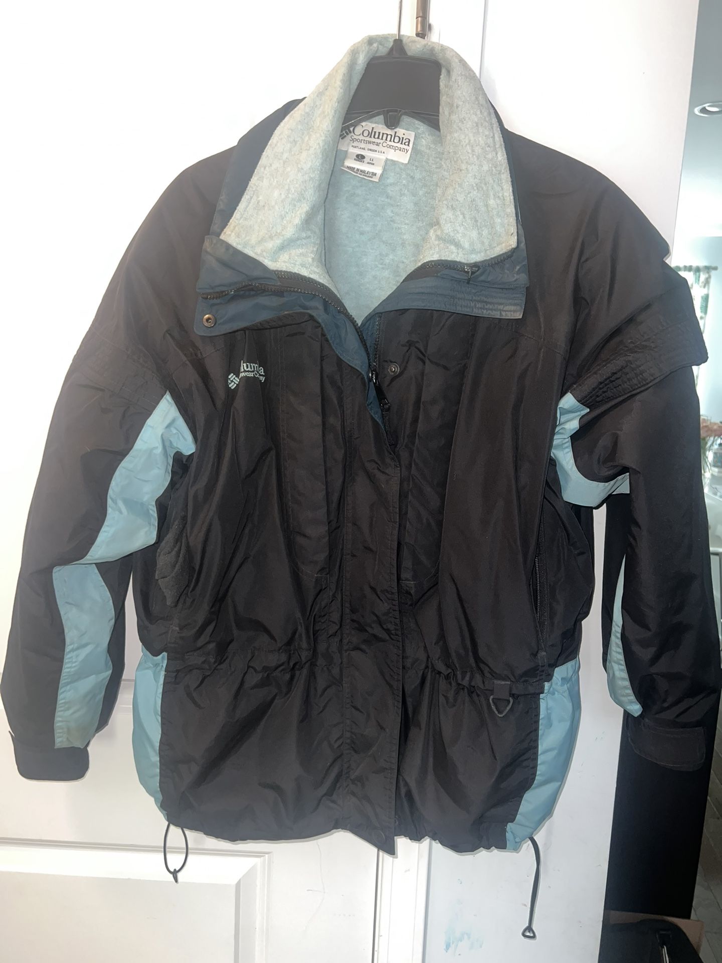 Women’s Columbia Double Layer Coat