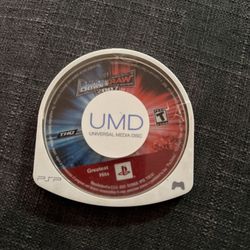 PSP WWE SMACKDOWN VS RAW 2007