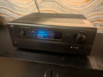 NAD T 748 AV Surround Sound Receiver