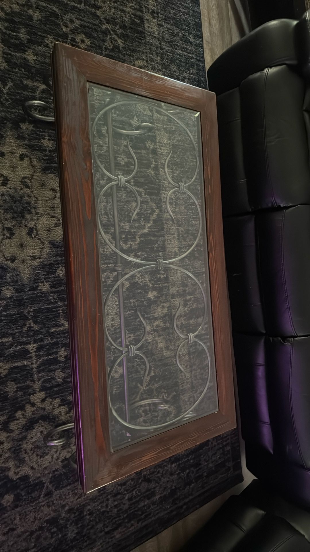 Glass Coffee Table