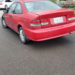 2000 Honda Civic