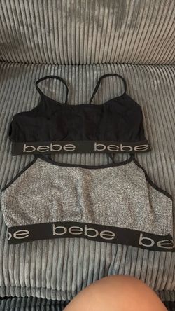 Bebe Sports Bralettes Set of 2