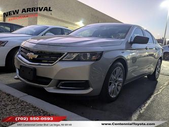2014 Chevrolet Impala