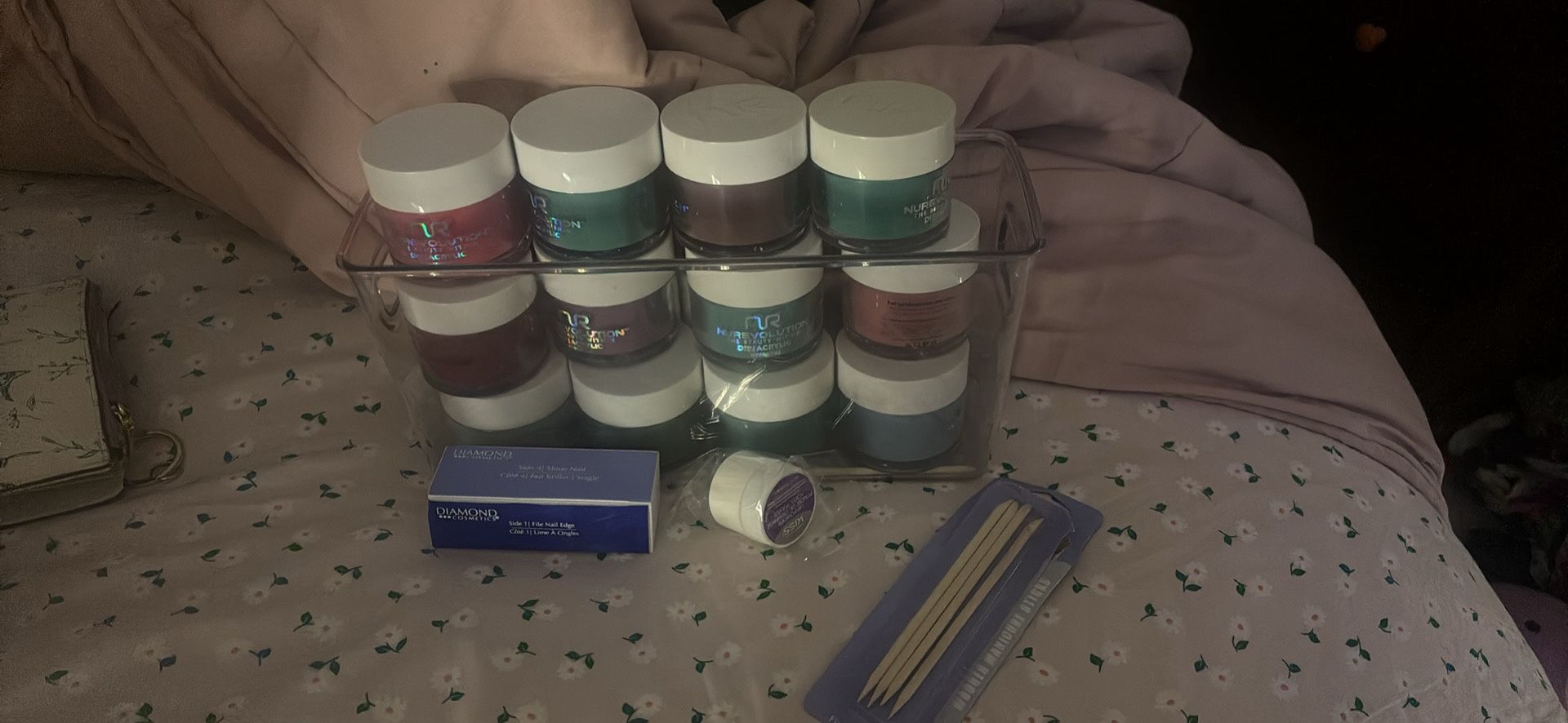 Dip Nail Kit 