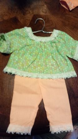 American girl doll clothes
