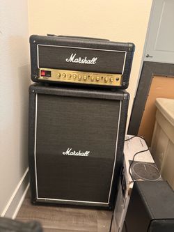 Marshall DSL20hr full stack
