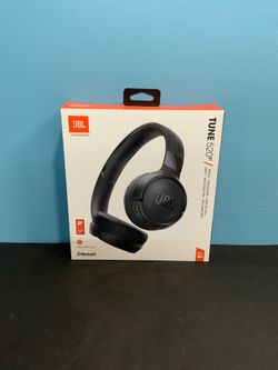 JBL Tune 520bt - Black 