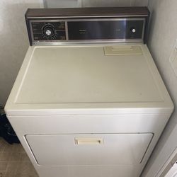 Kenmore Heavy Duty Dryer Works Great