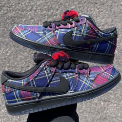 Narduwar x Nike SB Dunk Low