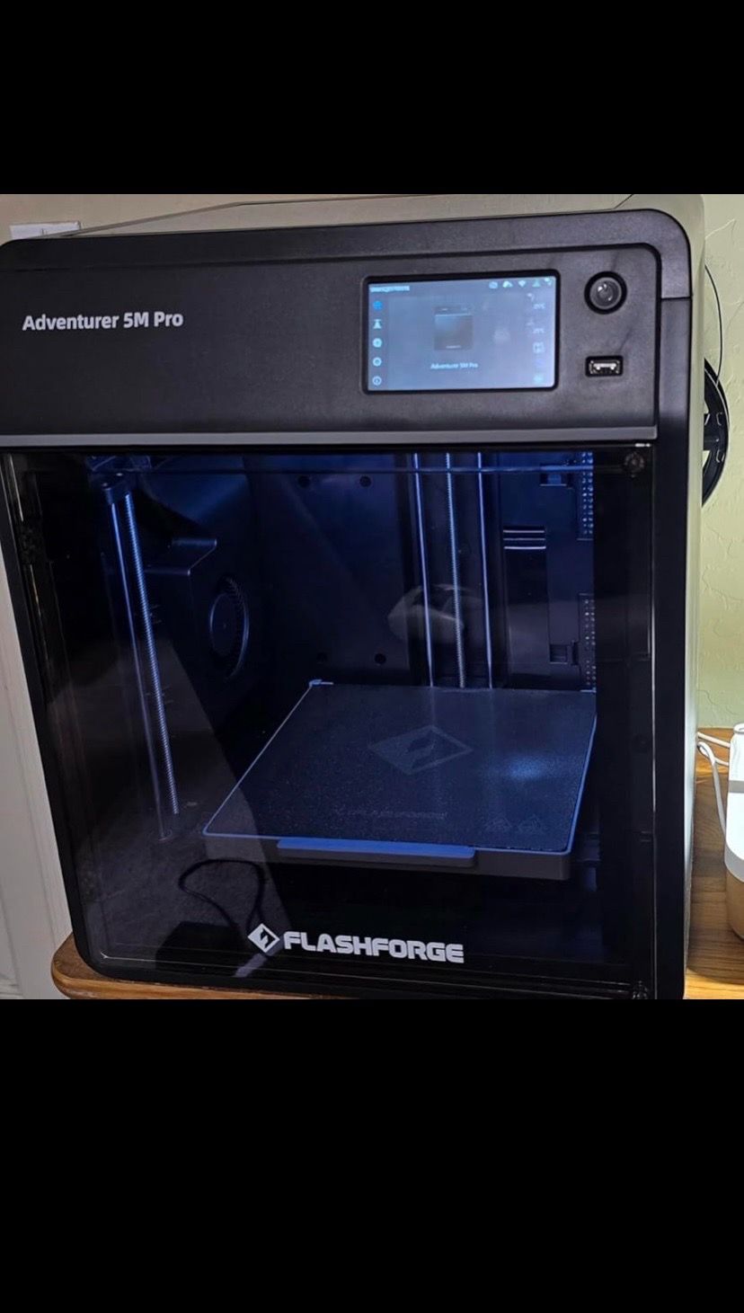 Flash Forge 3D Printer