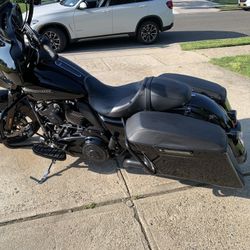 2020 Harley Davidson Street Glide Special 