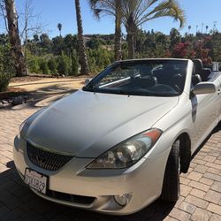 2006 Toyota Solara Convertible