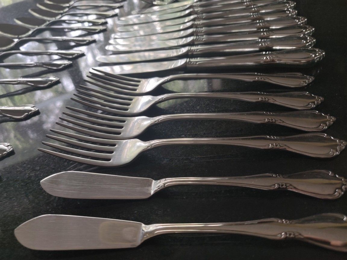 Elegant Flatware