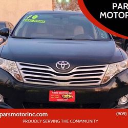 2010 Toyota Venza