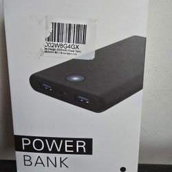 20000 mAh Power Bank