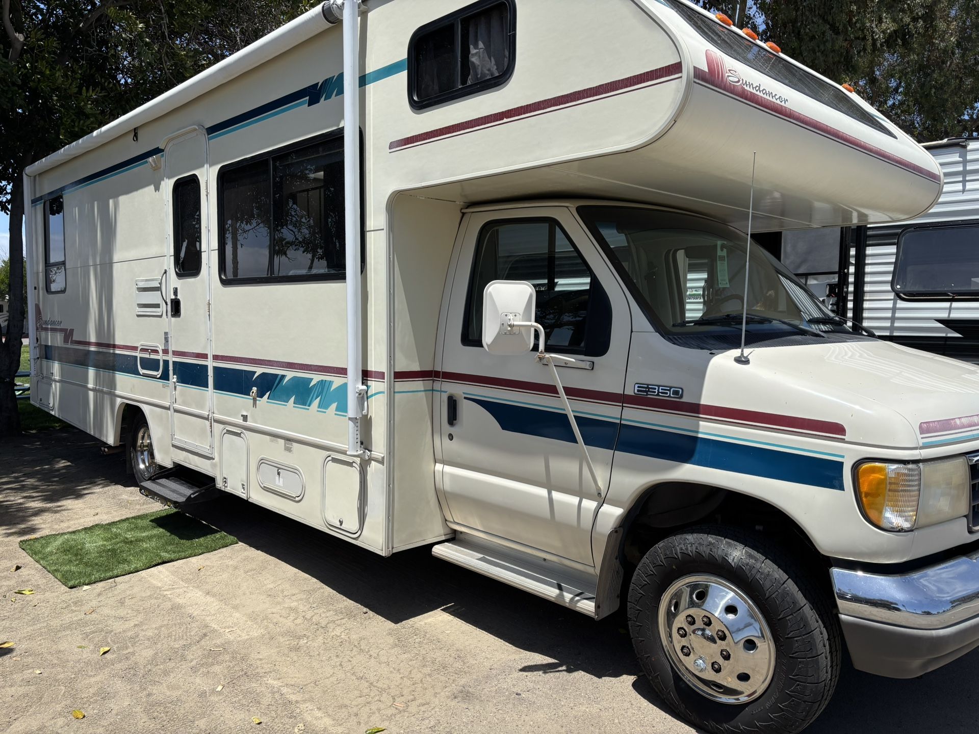 1995 Itasca RV/Motorhome