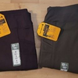 Carhartt Force Fitted Lightweight Utility Leggings Bundle 