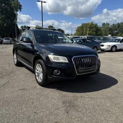 2013 Audi Q5
