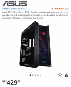 ASUS ROG Strix Helios