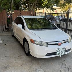Honda Civic 2008  CNG