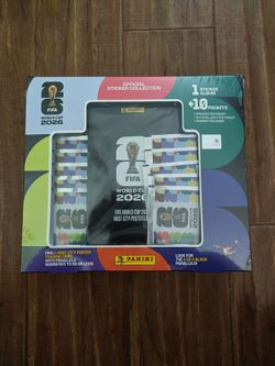 FIFA 2026 Sticker Collection