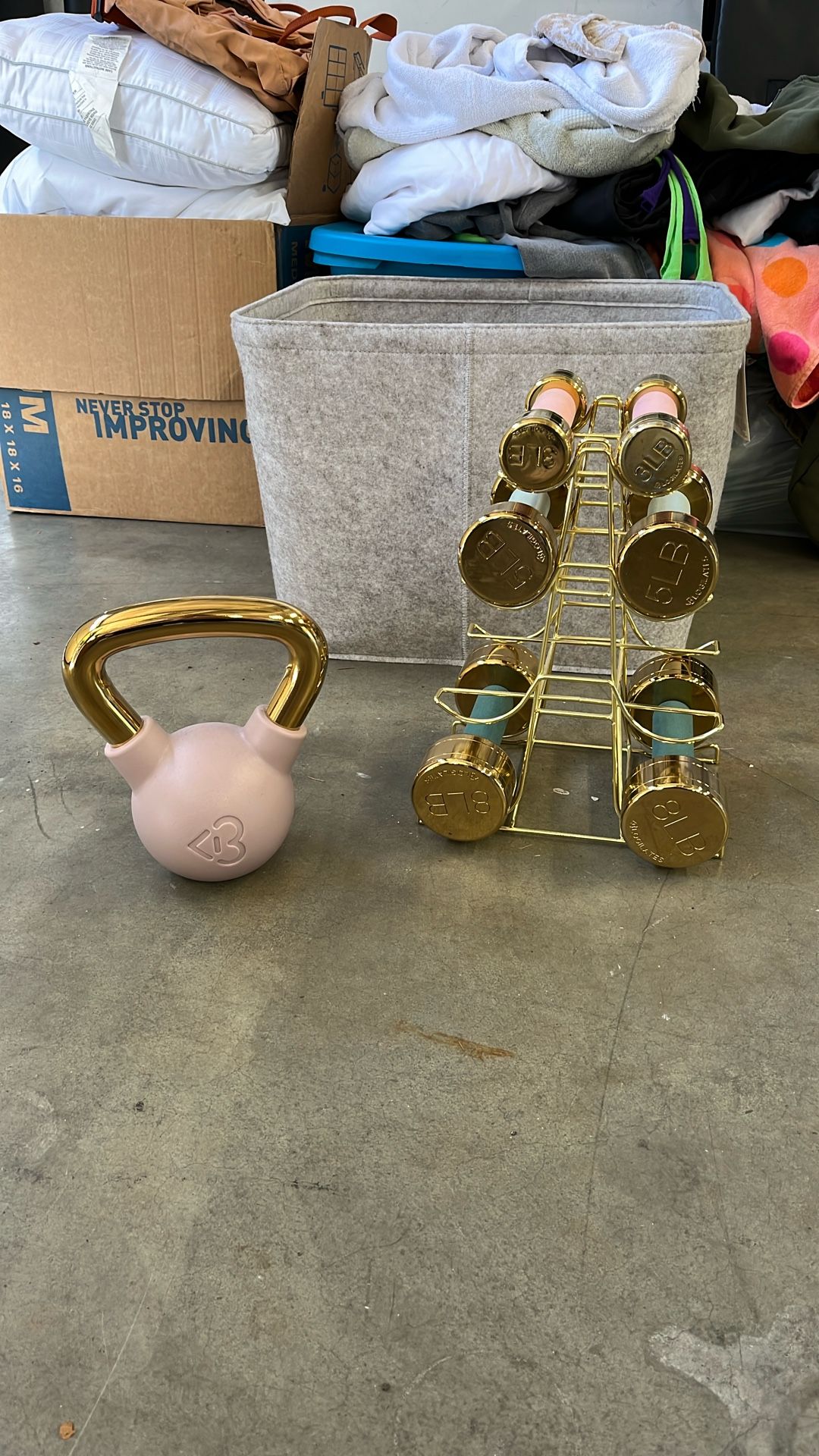 Weight Set