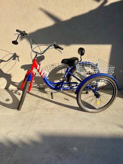 TRICYCLE BIKE Brand New