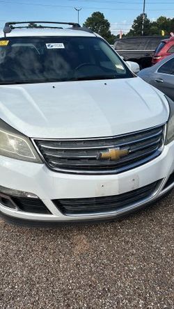 2016 Chevrolet Traverse