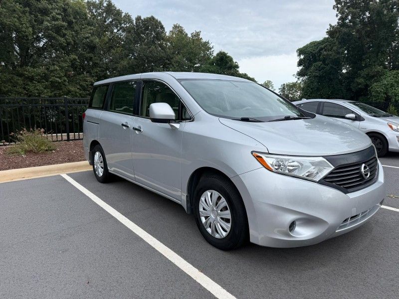 2014 Nissan Quest