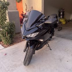 2019 Kawasaki 400
