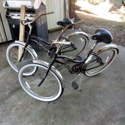 Huffy Cruza Fae Matching Bikes