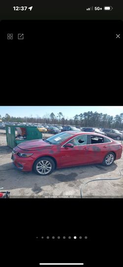 2017 Chevrolet Malibu