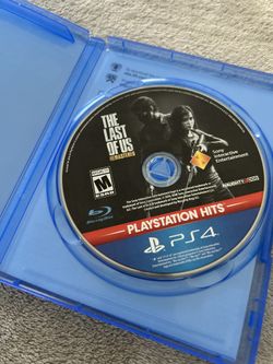 The Last Of Us PS4