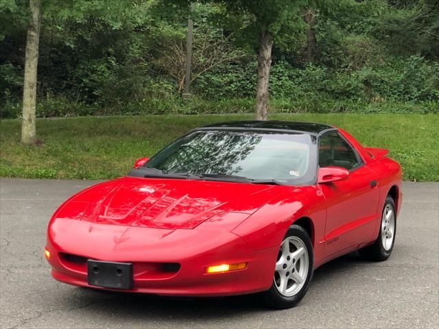 1997 Pontiac Firebird