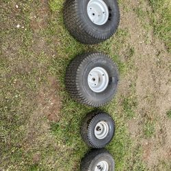 Tractor Tires