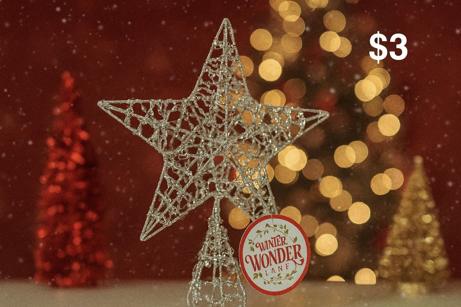 A Brand New Christmas Star