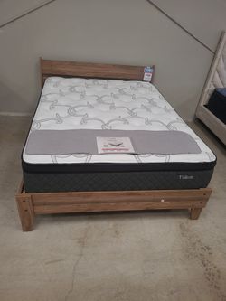 Mattress Pillow Top/ Financing Options Available 
