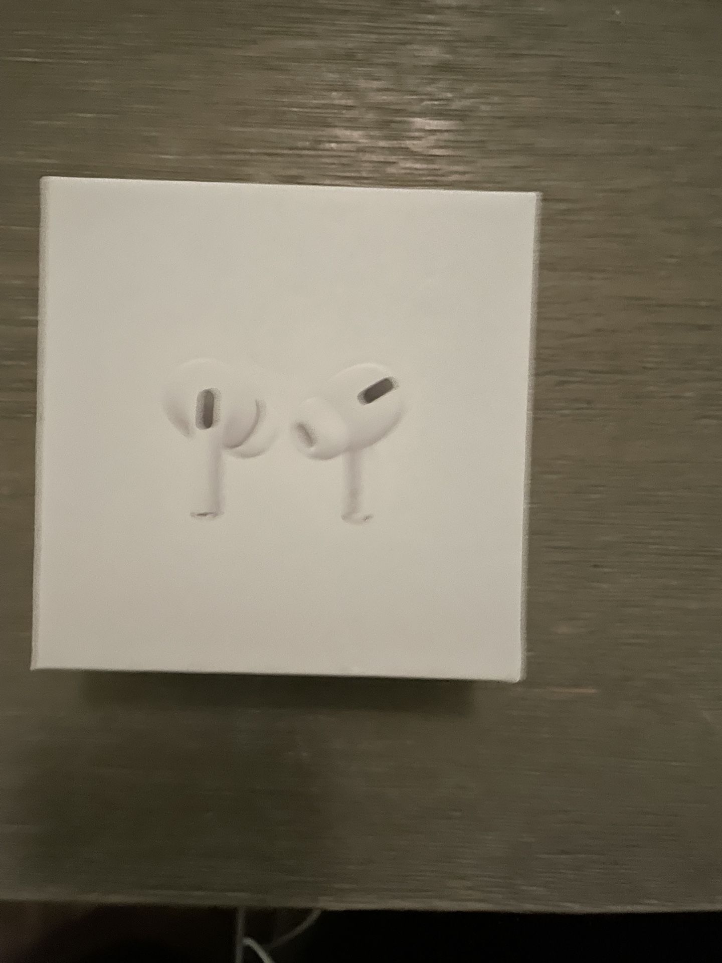Apple Airpod pros
