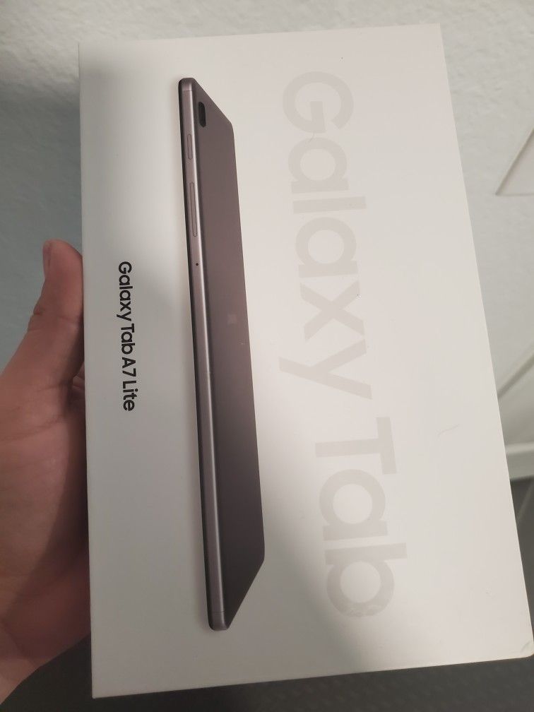 Samsung A7 Lite