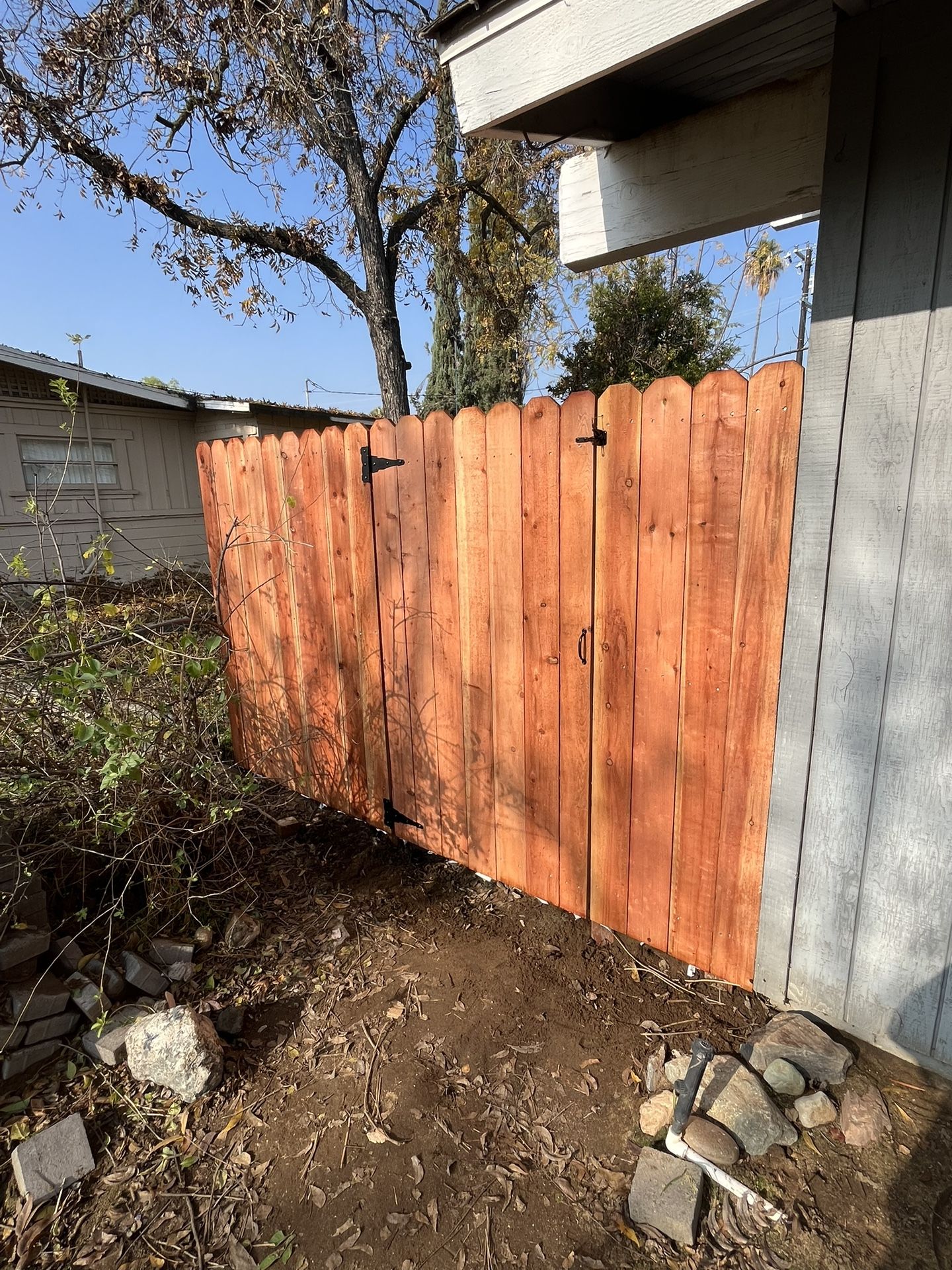 Fence Pickets