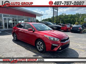 2019 Kia Forte