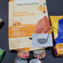 Cat Food