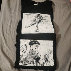 Supreme Akira Tees 