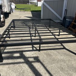 Queen Bed Frame 