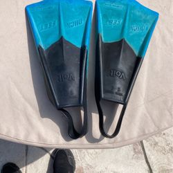 Voit Duck Feet Fins