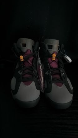 Jordan 6 Bordeaux